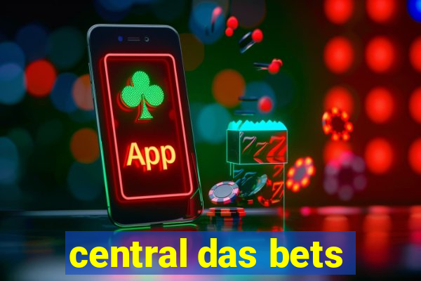 central das bets